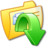 Folder Yellow Downloads